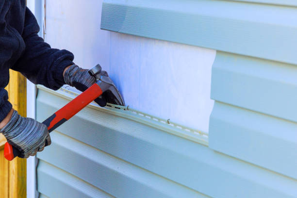 Reliable Siding Repair contractor in Huntington, VA by All Pro Siding Demarest